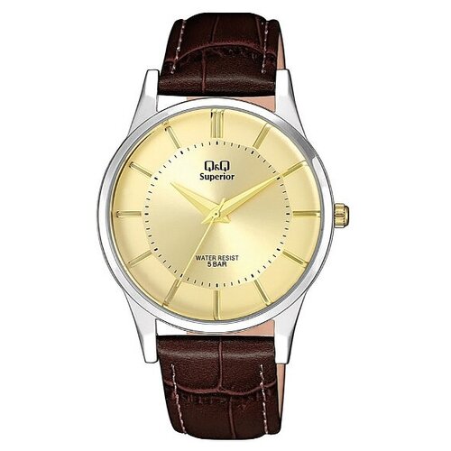 фото Японские часы q&q s308j300y мужские