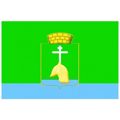 фото Флаг балканского цтп «феникс»