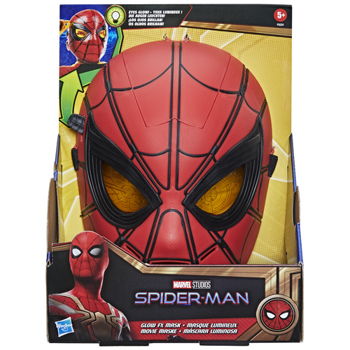 фото Spider-man hasbro маска человека паука f02345l0