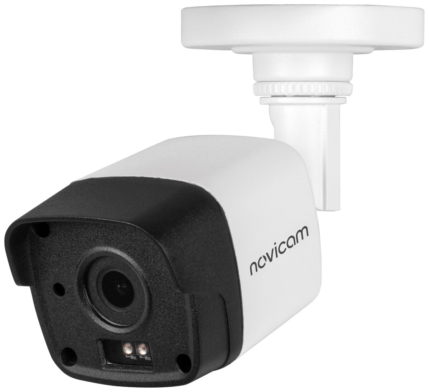 STAR 23 Novicam v.1395- TVI/AHD/CVI/CVBS видеокамера , 2 Мп 25/30 к/с, объектив3.6 мм, уличная IP67