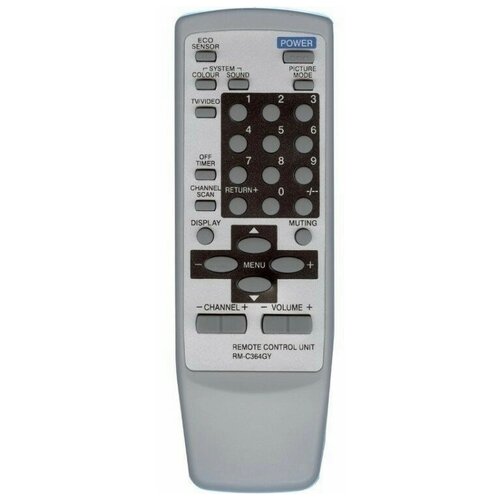 фото Пульт для jvc rm-c364gy huayu