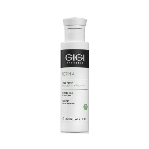 GiGi Retin A Triple Power Overnight Lotion Концентрат ночной мультикислотн. д/всех типов кожи,120мл