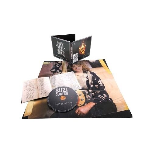 Suzi Quatro – The Devil In Me (CD)