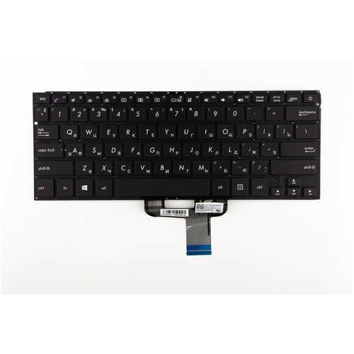 Клавиатура для Asus UX410UA UX3410UA p/n: SN8550BLSG-64070-XUA 0KN0-UM2US16
