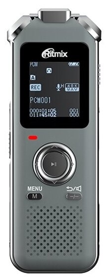 Цифровой диктофон Ritmix RR-920 8Gb