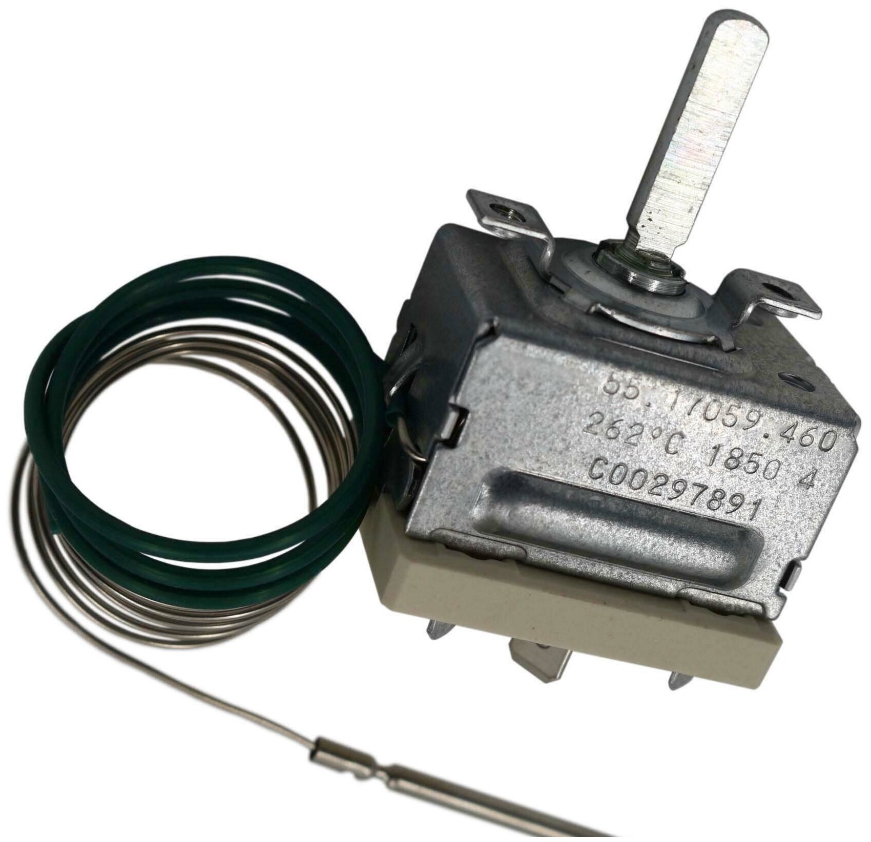 Терморегулятор (термостат) для духовки духового шкафа Ariston Indesit 55.17059.460