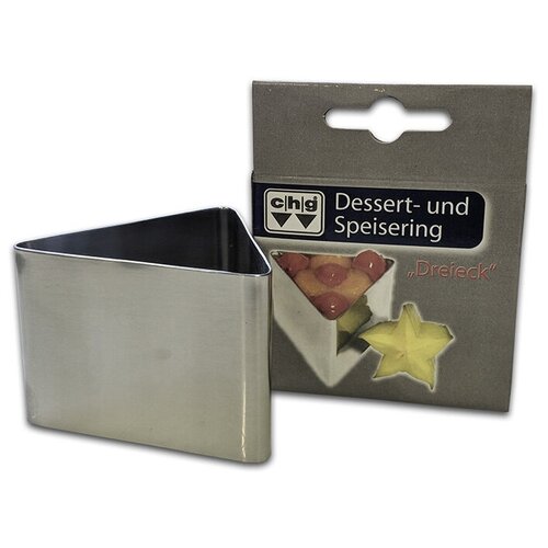 Формочка для придания формы продуктам C. Hermann Gross, 7,5х7 см