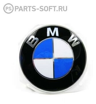 Эмблема Bmw Е87/F10* BMW арт. 51147057794