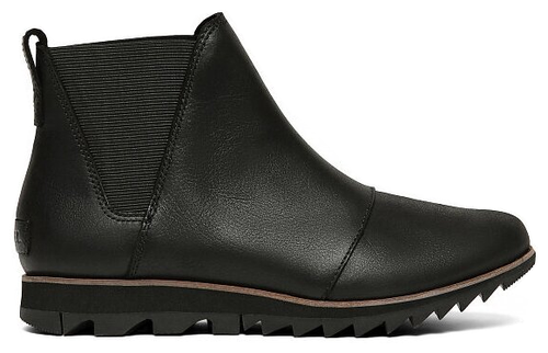 Ботинки Sorel Harlow Chelsea 2021 ALWAYS/BLACK