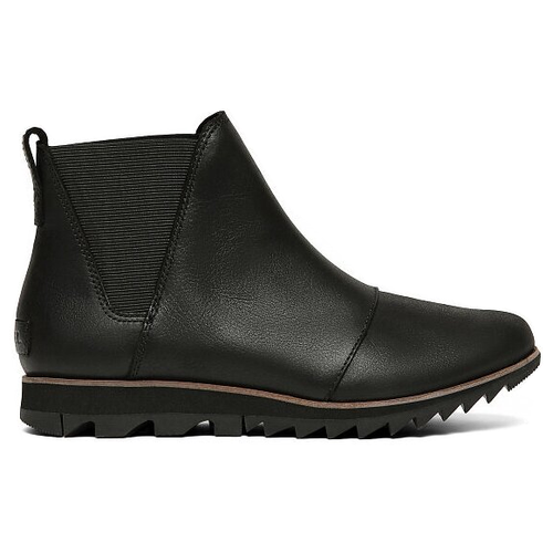 Ботинки Sorel Harlow Chelsea 2021 ALWAYS/BLACK