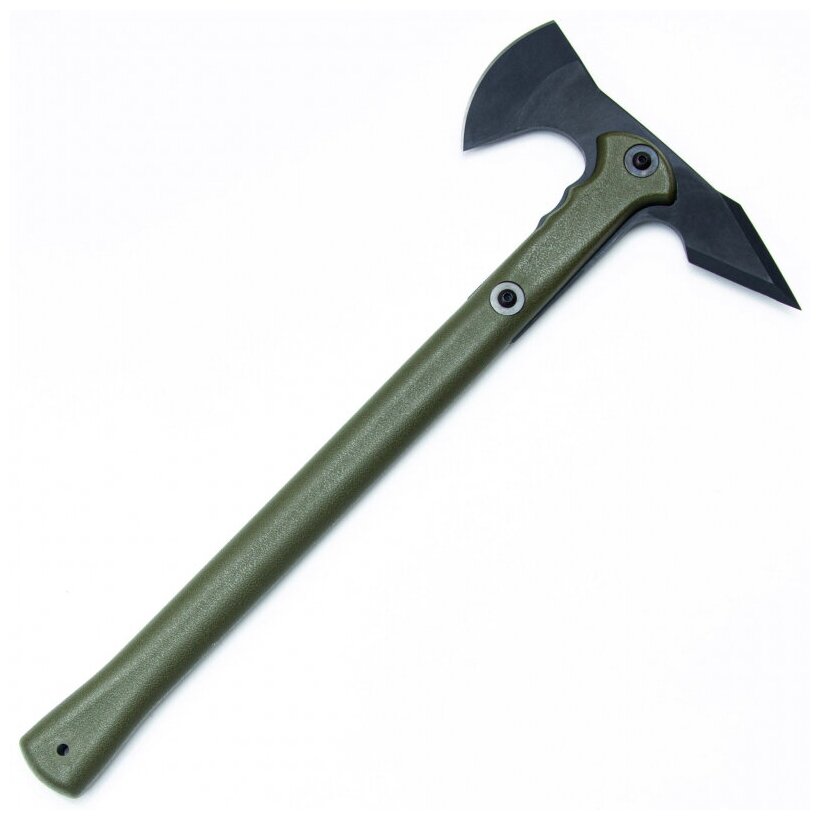 Топор Cold Steel 90PTHG Trench Hawk OD Green - фотография № 6