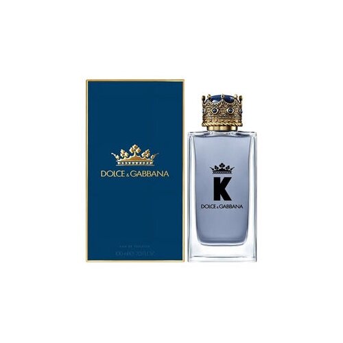 Туалетная вода Dolce & Gabbana K for Men 200 мл.