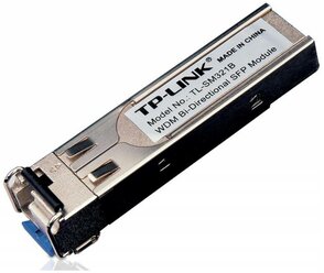 Модуль SFP TP-Link TL-SM321B 1000Base-BX WDM LC TX1310nm RX1550nm 10км