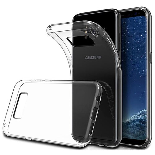 RE: PA Чехол - накладка Transparent для Samsung Galaxy S8 Plus