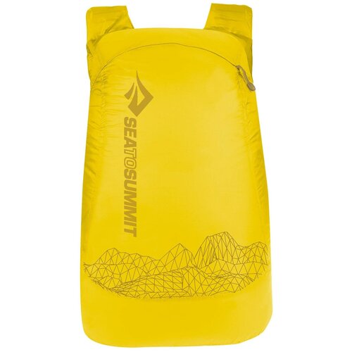 фото Рюкзак sea to summit ultra-sil nano daypack 18l yellow