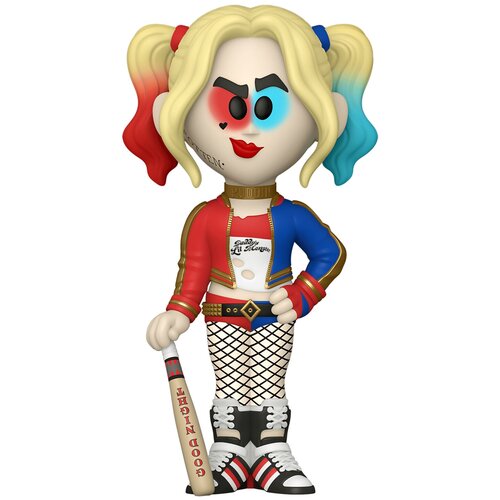 Фигурка Funko SODA: Suicide Squad – Harley With Chase (12 см) харли квинн фигурка suicide squad harley quinn