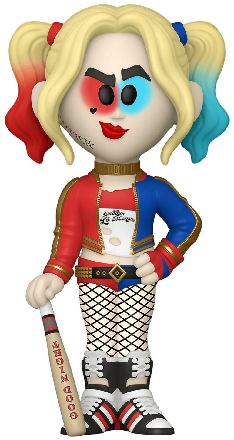 Фигурка Funko SODA: Suicide Squad – Harley With Chase (12 см)