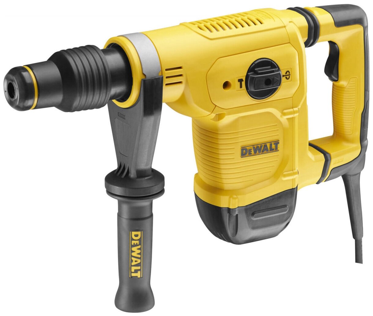 Электрический отбойный молоток DeWALT D25810K 1.05 кВт