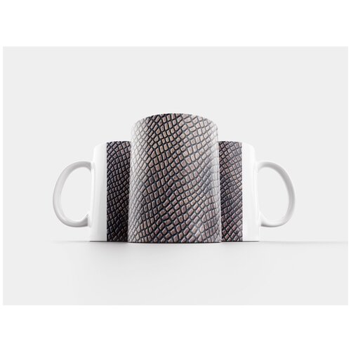 фото Кружка "текстиль, текстура, пятнистый" 320 мл lotsprints