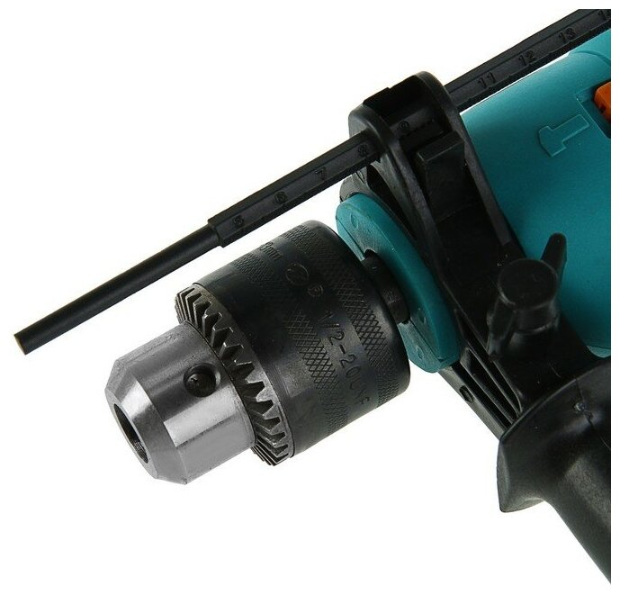 Дрель BORT BSM-500-P 500Вт 93729080 - фото №15