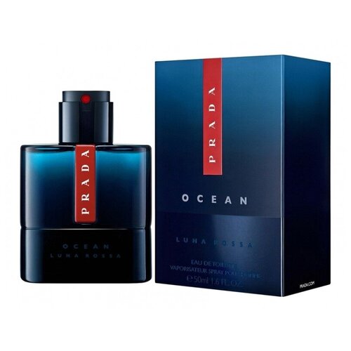 Туалетная вода Prada Luna Rossa Ocean 100 мл.