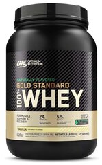 Optimum Nutrition 100% Whey Gold Standard NATURAL 861 гр 1.9lb (Optimum Nutrition) Ваниль