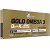 Olimp Gold Omega 3 D3 + K2 Sport Edition 60 капсул - изображение