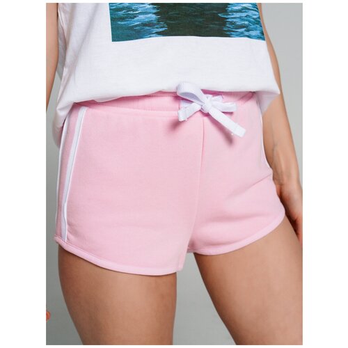 фото Шорты твое 70178 размер l, розовый, women