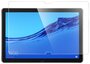 Защитное стекло на Huawei MediaPad M5 Lite 10" (Гибридное - пленка + стекловолокно) Brozo Hybrid Glass