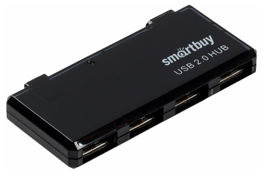 USB-концентратор Smartbuy - фото №2