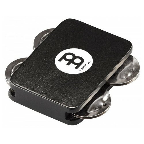 Кахон Meinl JT-S-BK meinl he 314 aluminum jingle