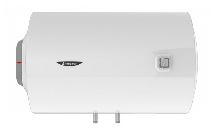 Накопительный электрический водонагреватель Ariston PRO1 R ABS 80 H, белый