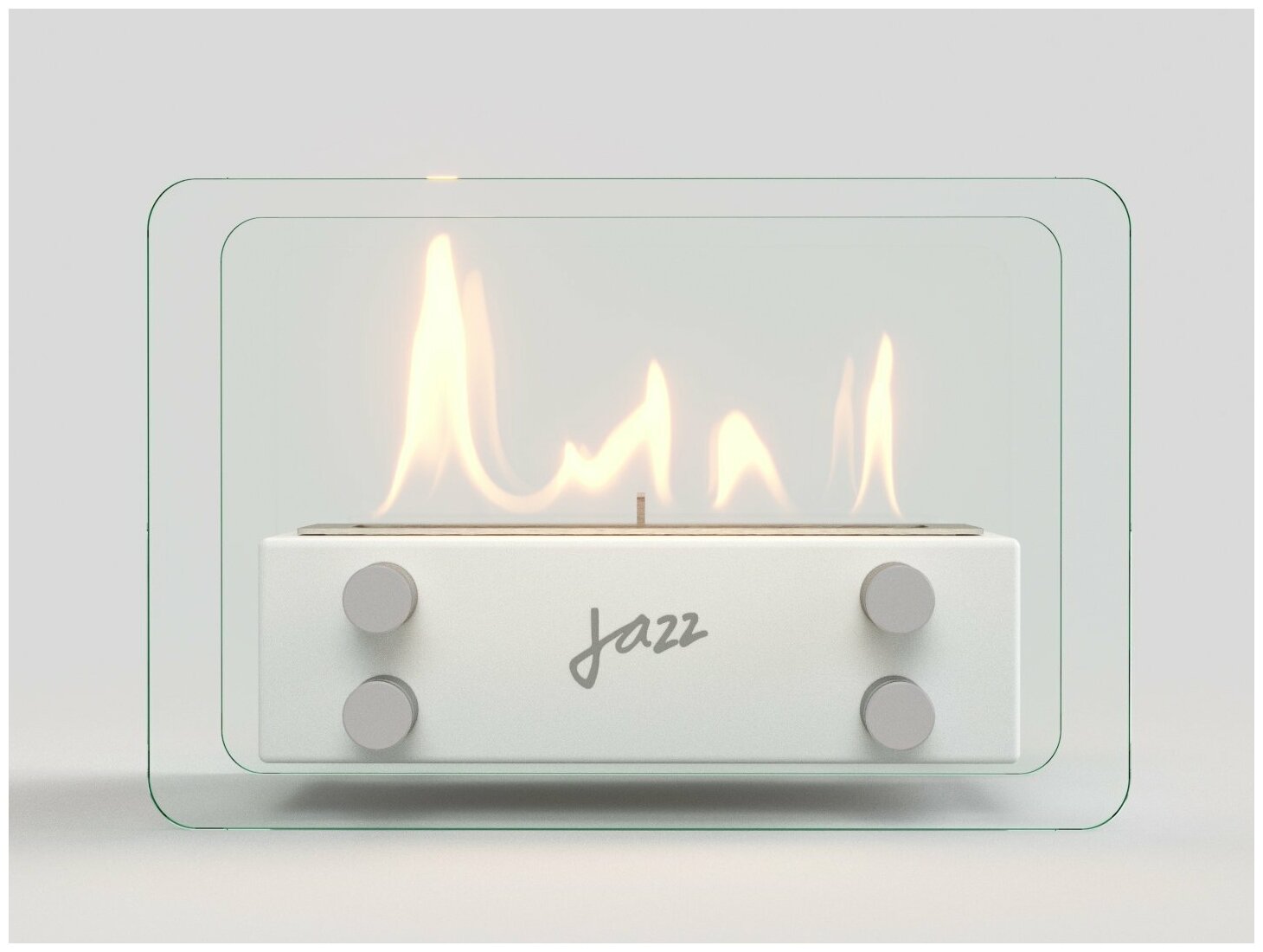 Биокамин настольный Lux Fire "Джаз" - фотография № 2
