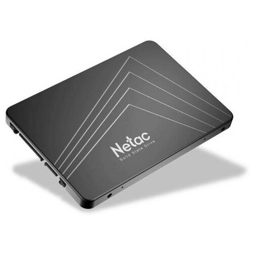 120 ГБ Внутренний SSD диск Netac ПК/Ноутбук