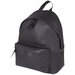 Рюкзак BRAUBERG универсальный, сити-формат, черный, кожзам, 