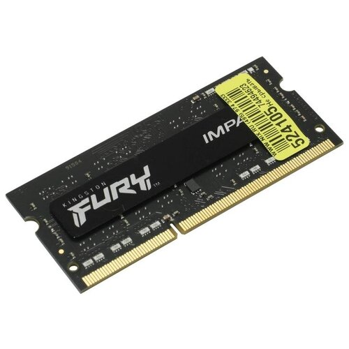 Модуль памяти Kingston FURY Impact KF318LS11IB/4