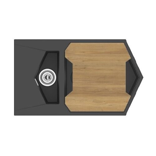 KitKraken Доска разделочная Pond дуб DRK 850M