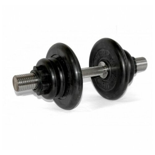 фото Разборные гантели 21 кг, d51 mm.(1шт) mb barbell