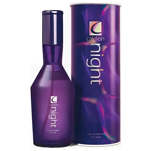 Hunca Caldion Night For Men Мужская туалетная вода 50 мл