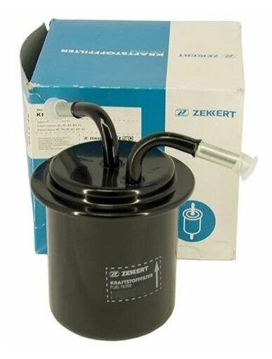 Фильтр топливный ZEKKERT KF-5199 для Subaru Forester Impreza Legacy I II III SVX