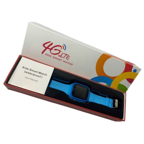 Детские смарт часы KIDS SMART WATCH собственная SIMмикрофонкамеравнимание Кабель для айфона в подарок 280000₽