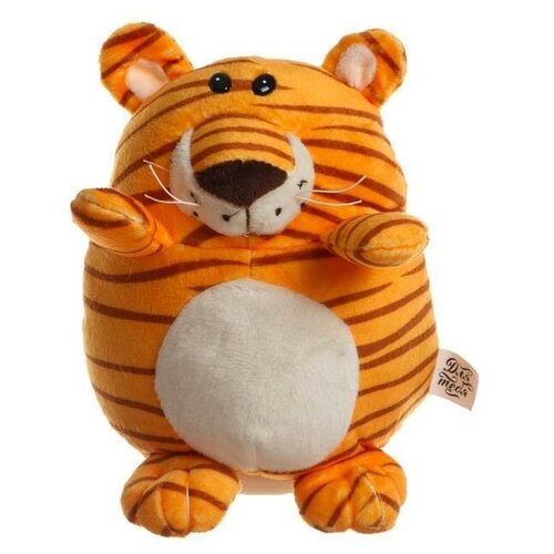 Мягкая игрушка-копилка Тигр копилка годзилла для детей интерактивная игрушка для ребёнка