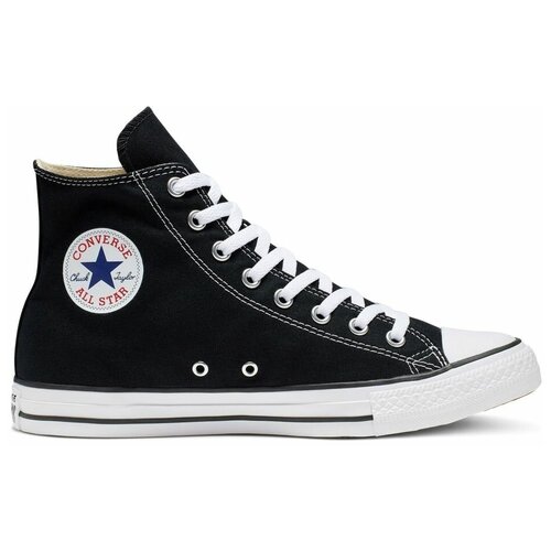 фото Кеды converse (конверс) chuck taylor all star m9160 черные (44.5)