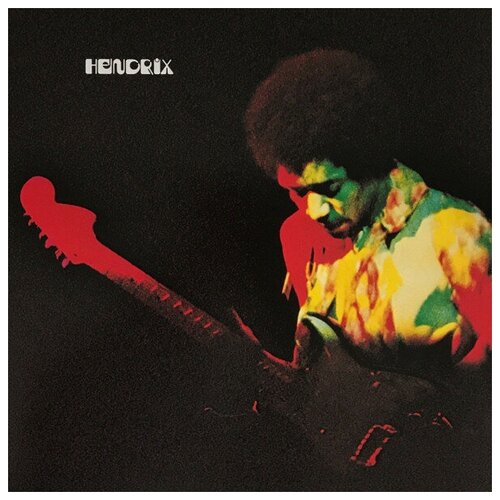 Виниловая пластинка Jimi Hendrix / Band Of Gypsys (LP) виниловая пластинка jimi hendrix виниловая пластинка jimi hendrix band of gypsys lp