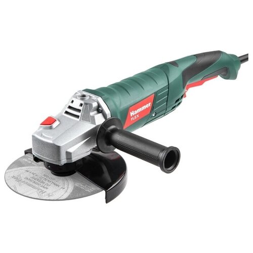 Шлифовальная машина Hammer Flex USM1650D 647000₽
