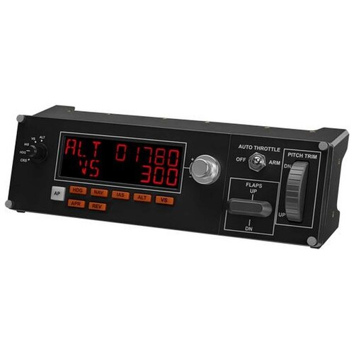 Logitech Джойстик G Flight Multi Panel 945-000009 946800₽