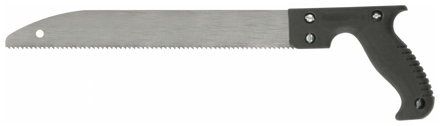 Ножовка садовая Дельта 300 мм, универсальная / шаг 4.5 мм (10340) 40637 - фотография № 1
