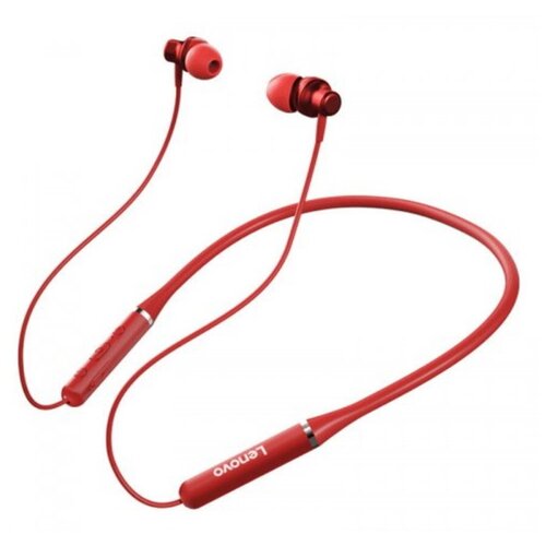 Беспроводные наушники Lenovo XE05 TWS Red 99000₽