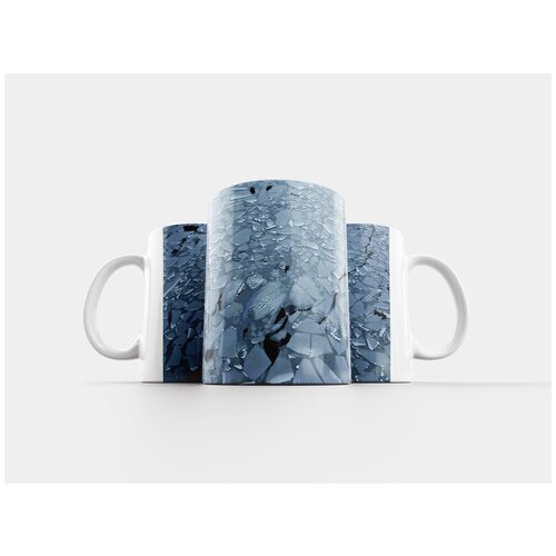 фото Кружка "лед, вода, зима" 320 мл lotsprints