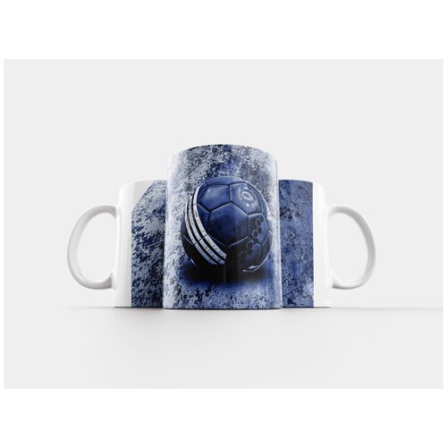 фото Кружка "футбол, adidas, спорт" 320 мл lotsprints